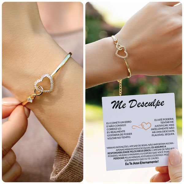 Pulseira do Perdão eterno