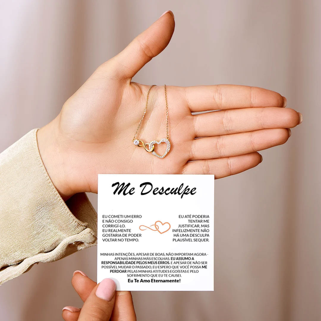 Pulseira do Perdão eterno