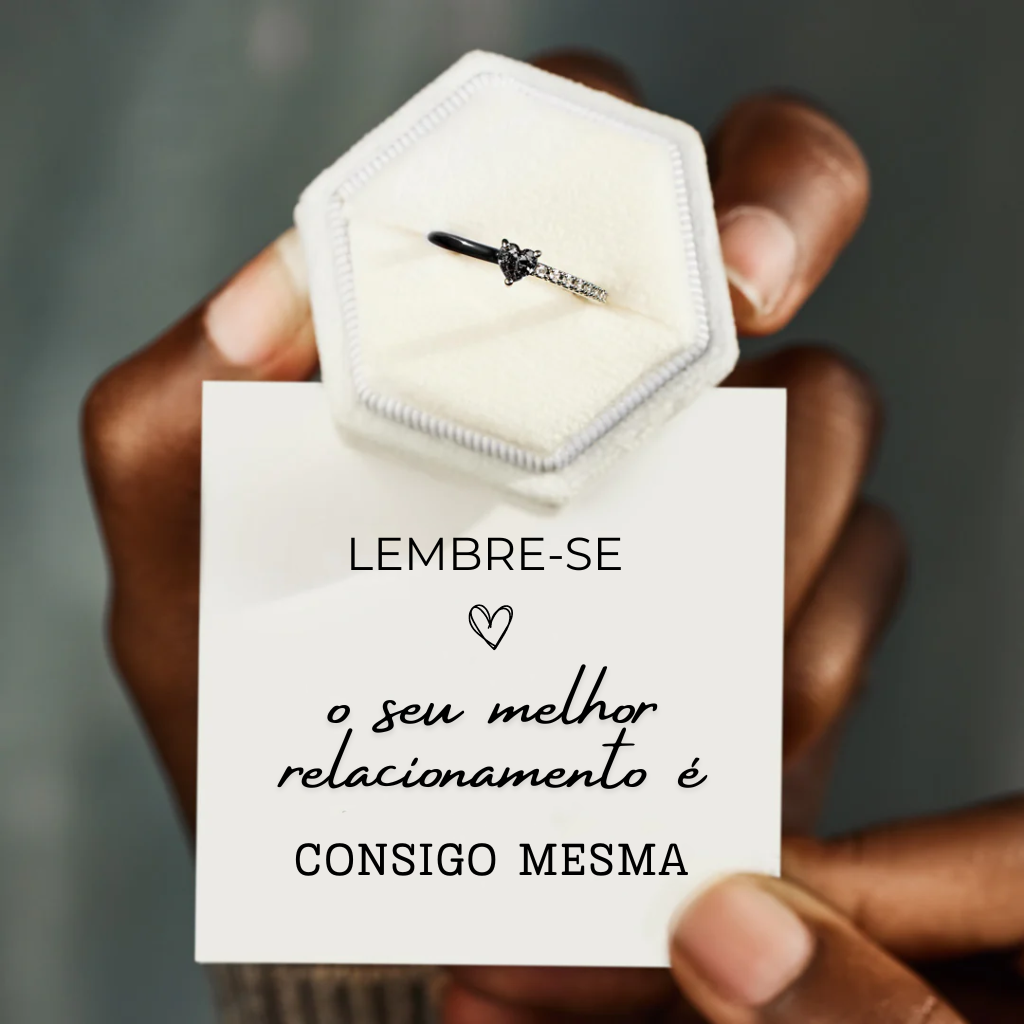 Anel Amor Próprio