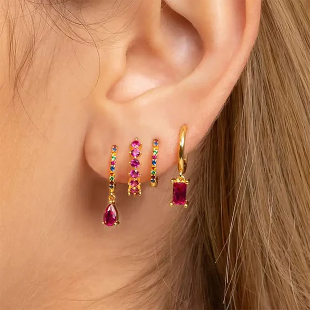 Conjuntos Brincos ZELINA