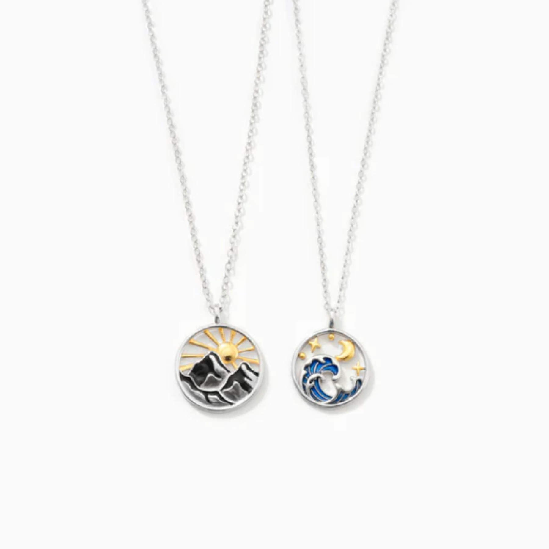 Conjunto Colar "Eterno Amor" - Sol e Mar