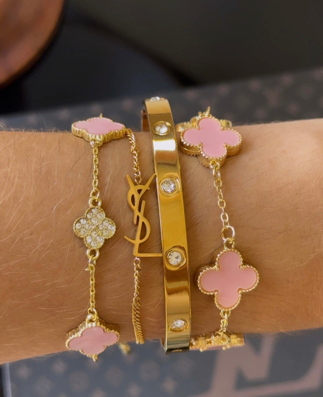 MIX de Pulseiras Penélope