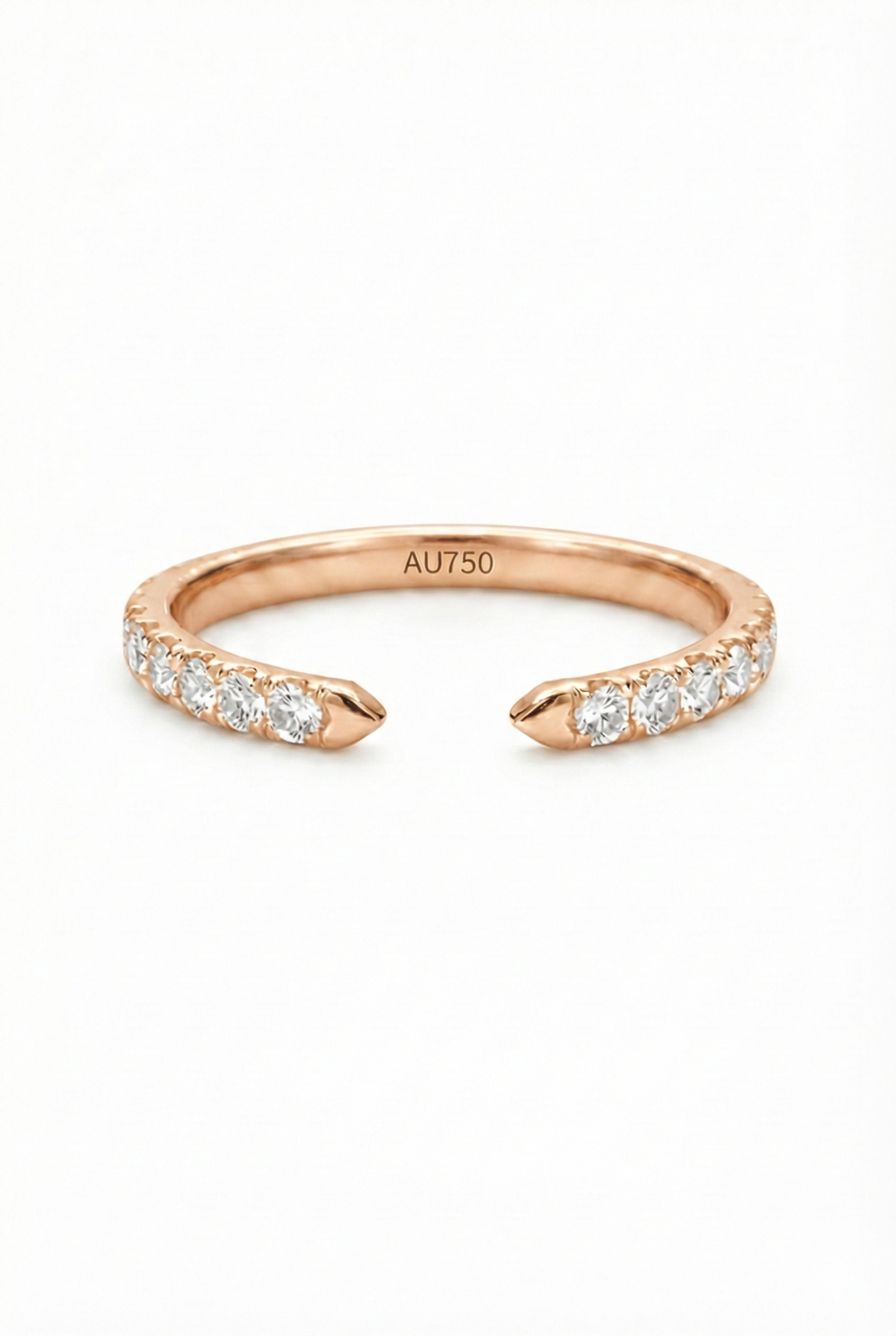 Stack de anéis Princess