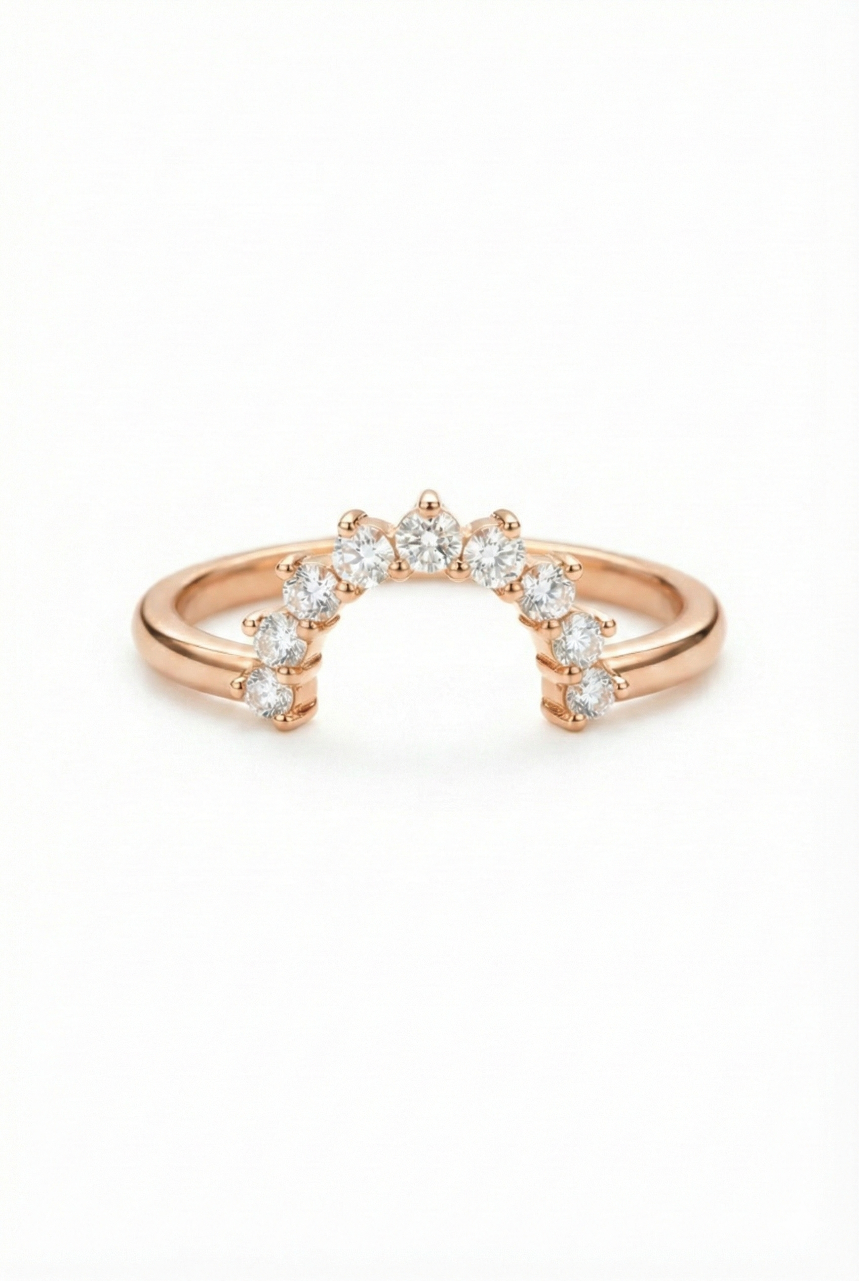 Stack de anéis Princess