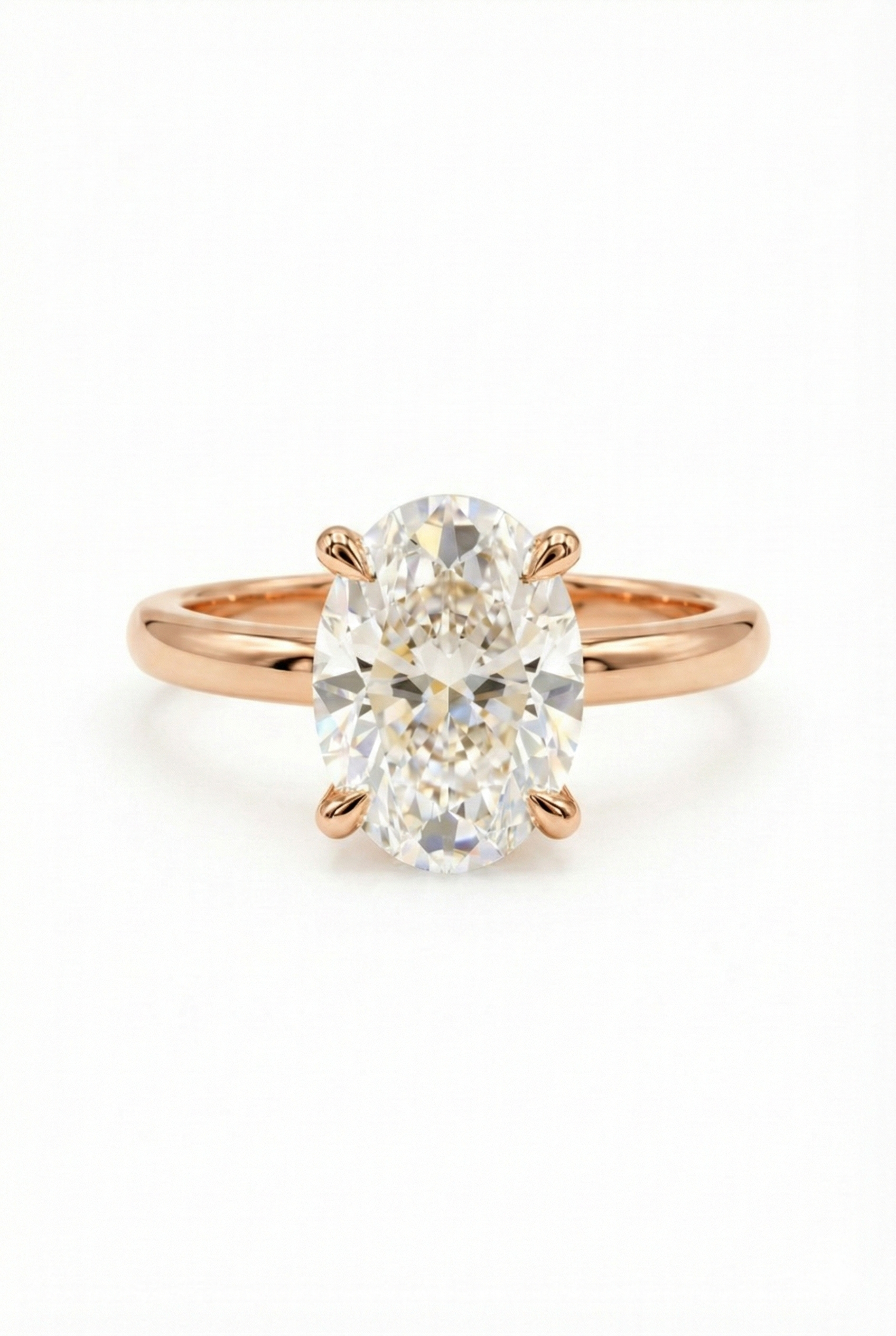 Stack de anéis Princess