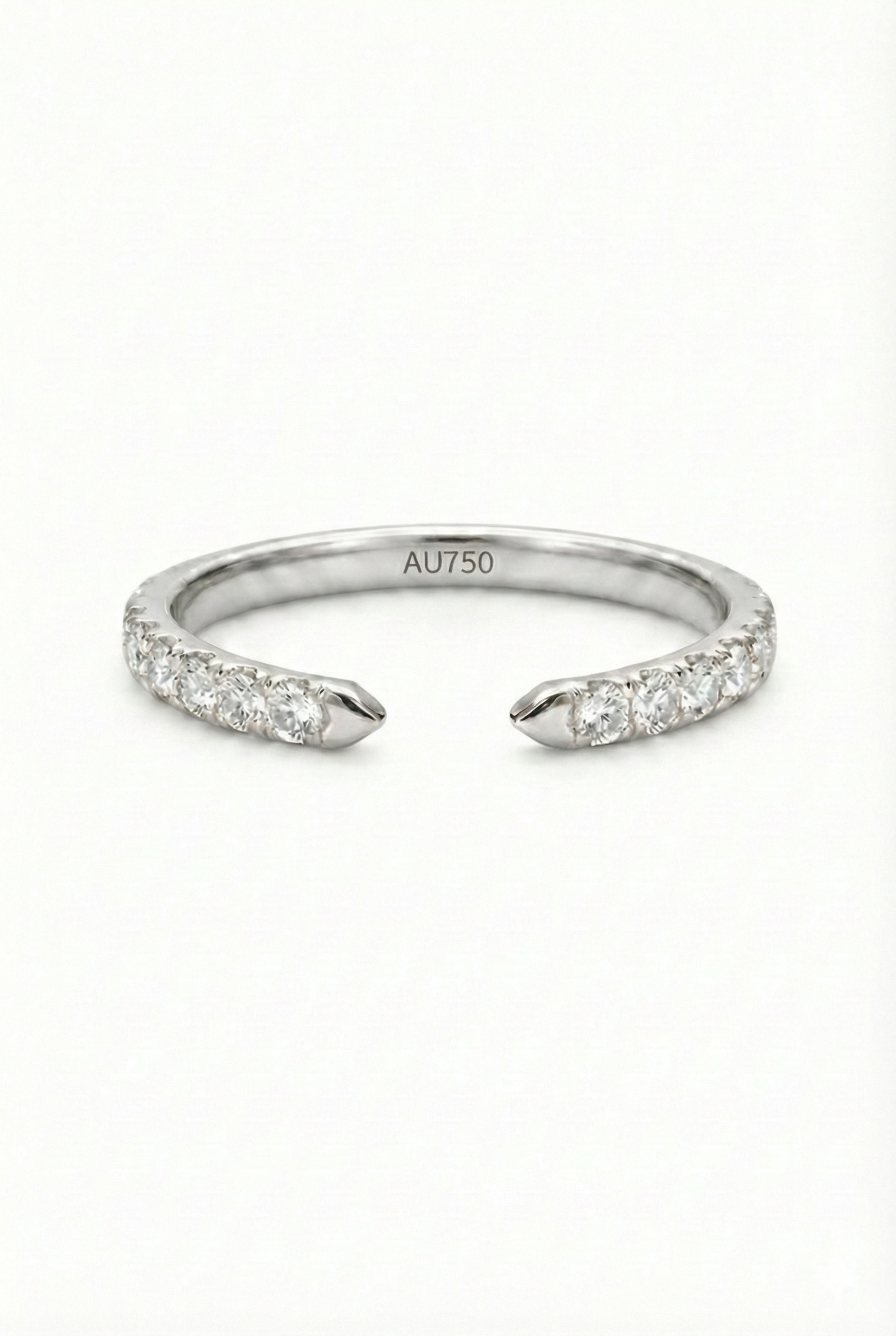 Stack de anéis Princess