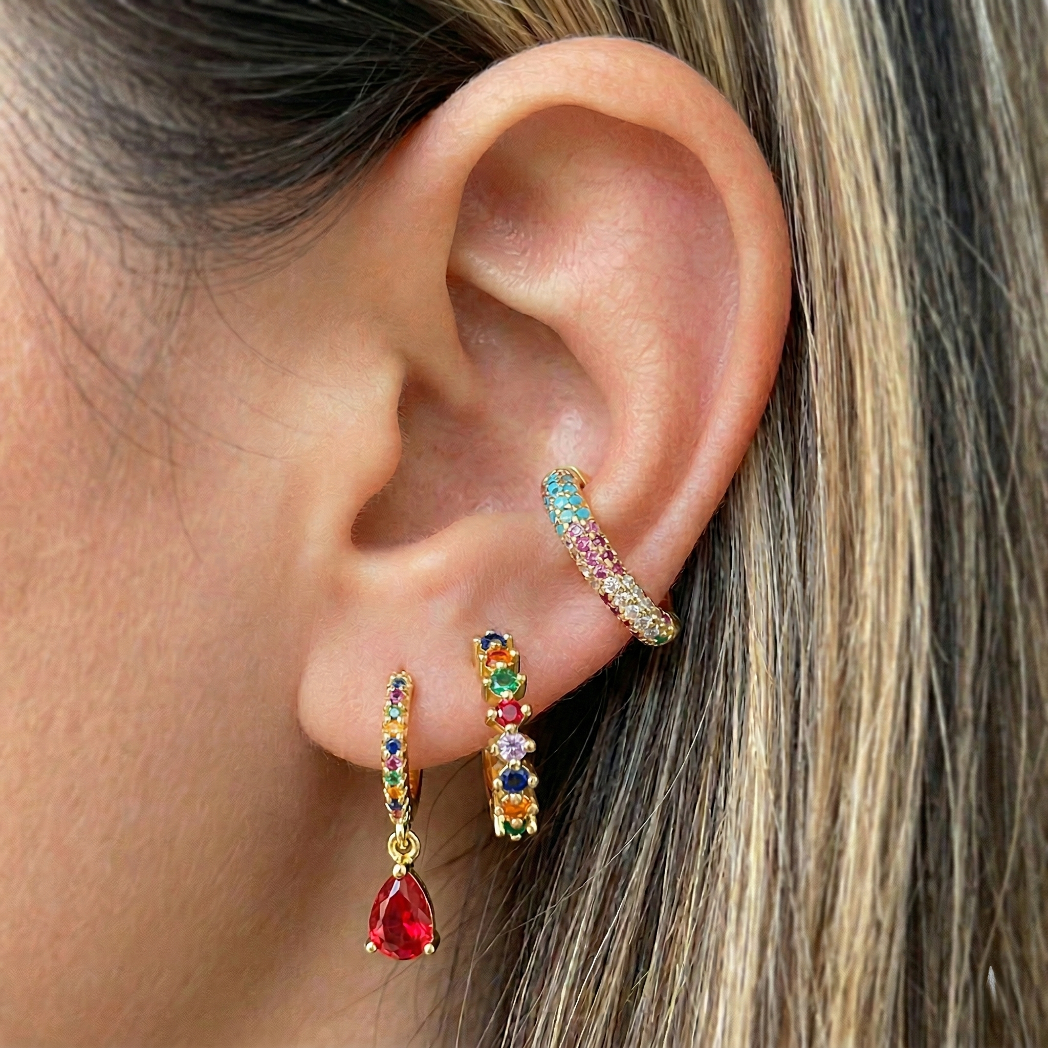 Conjuntos Brincos ARLIA