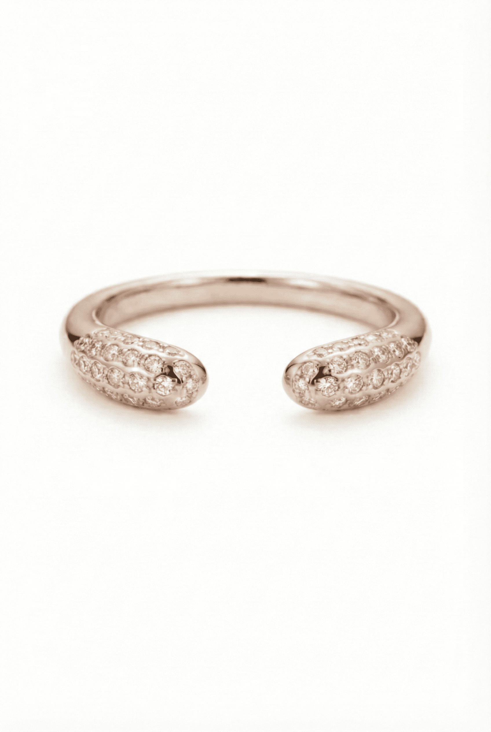 Stack de anéis Capri