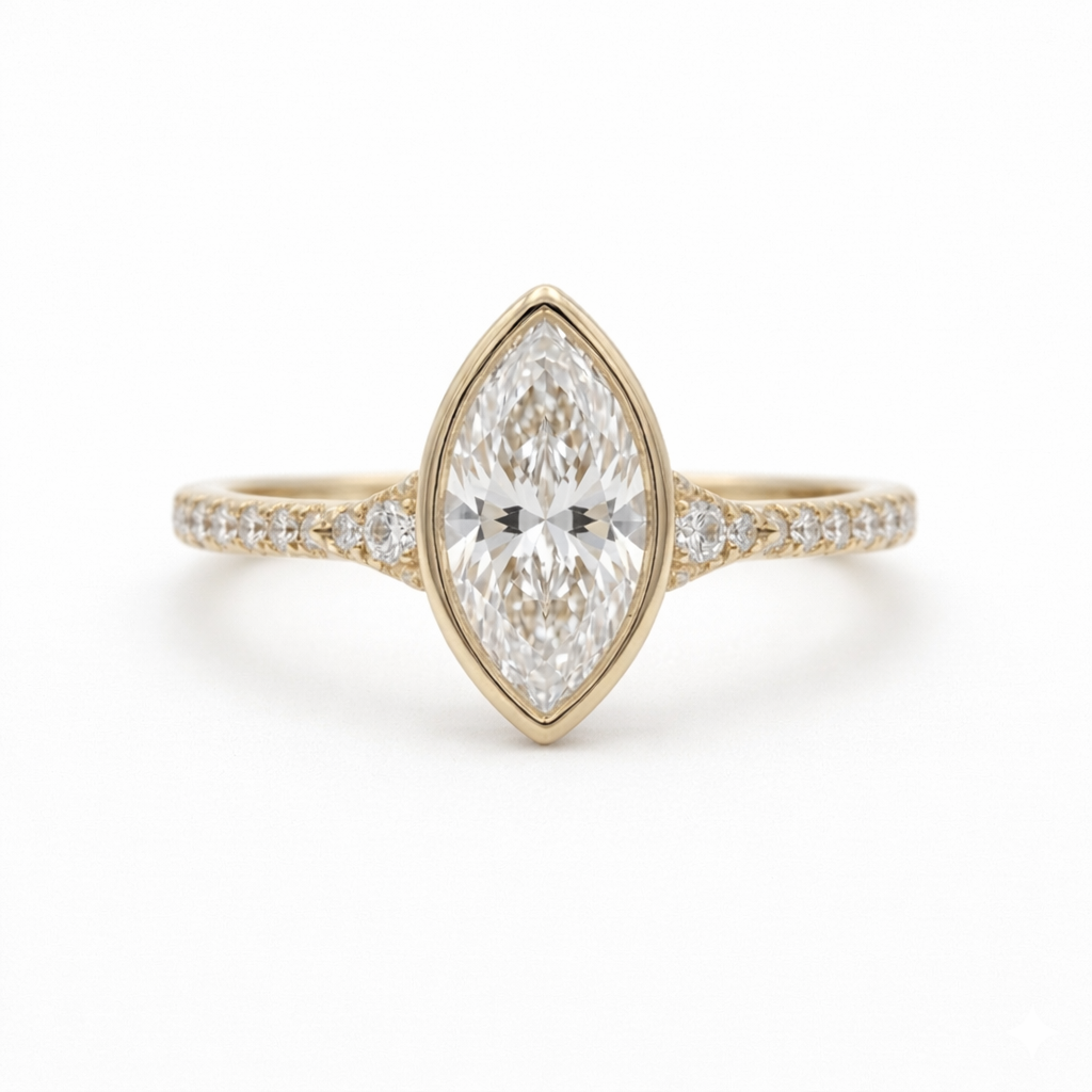 Stack aurora marquise