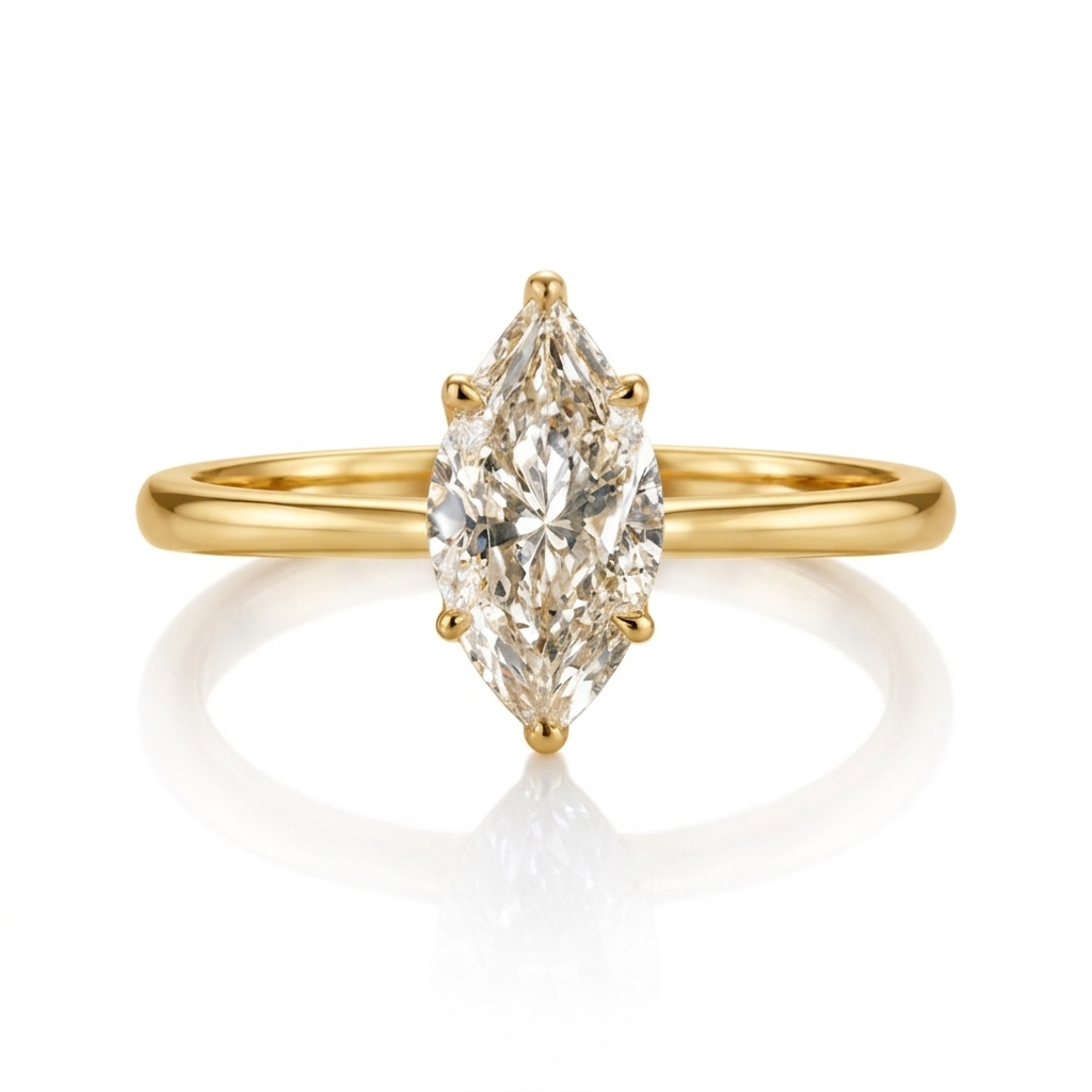 Stack Oval cravejado