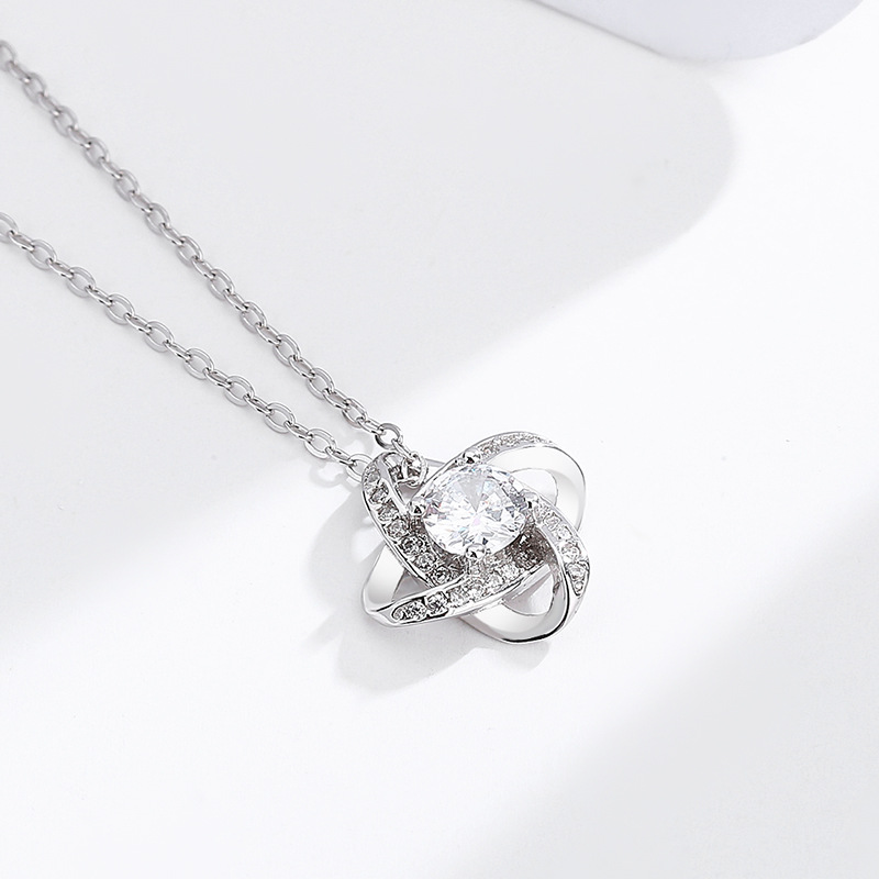 Pulseira Estelar com Zircônias e Cristal Central