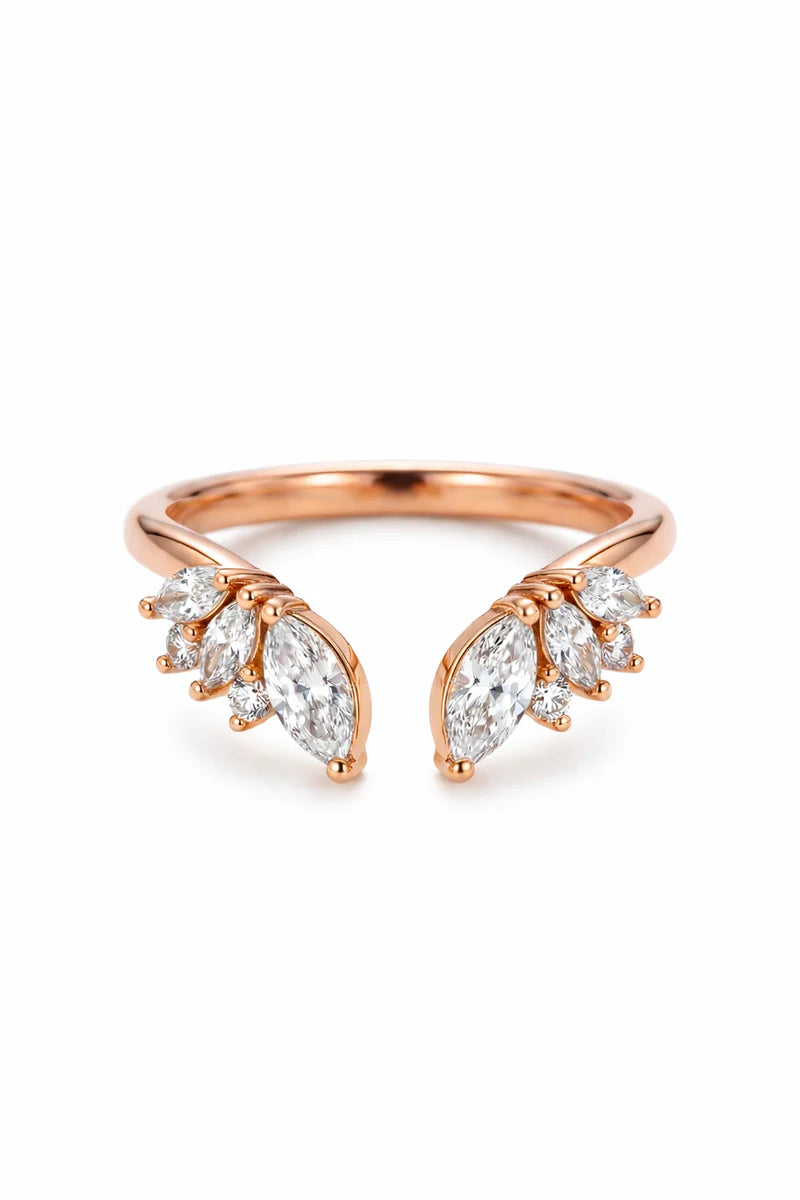 Stack triplo diamantes