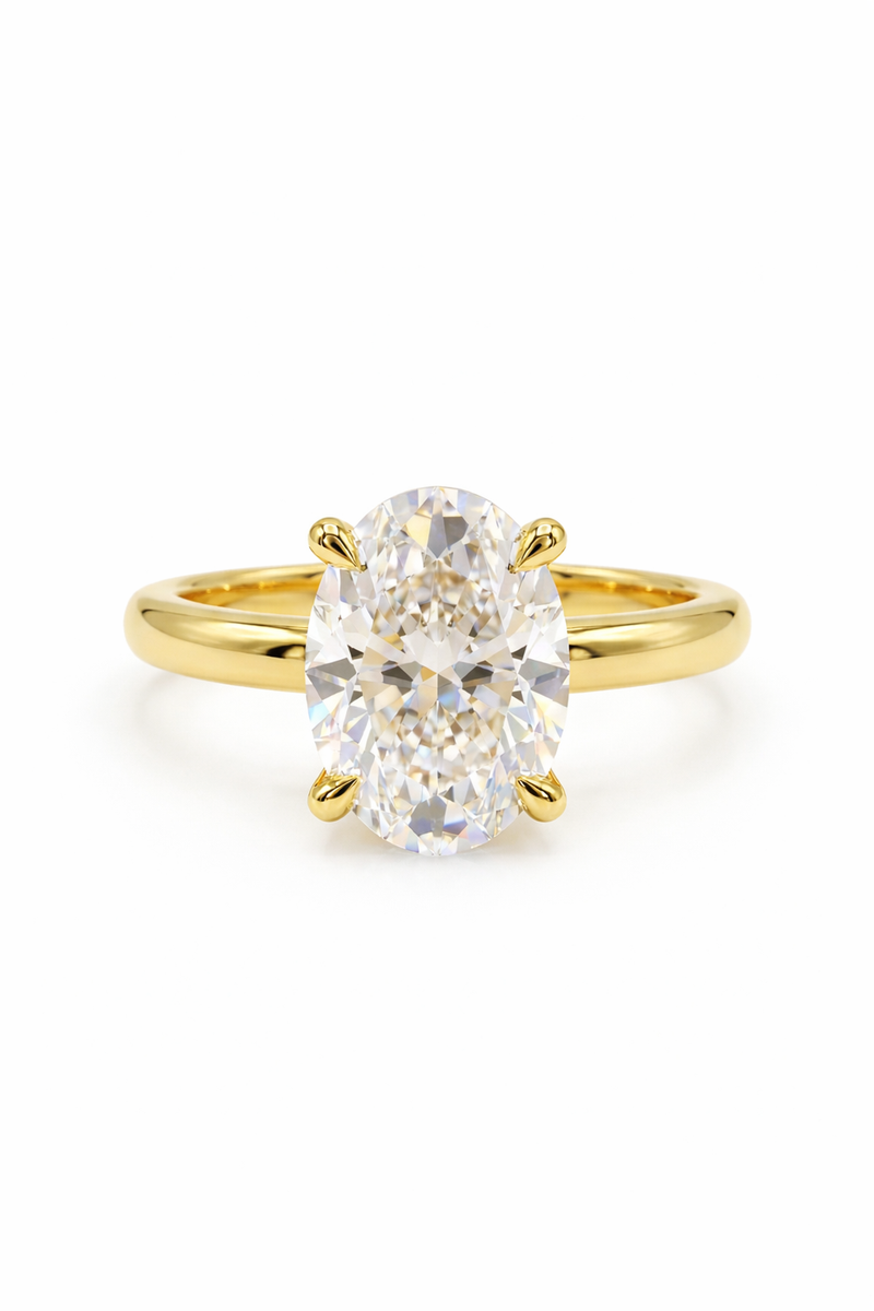 Stack de anéis Princess