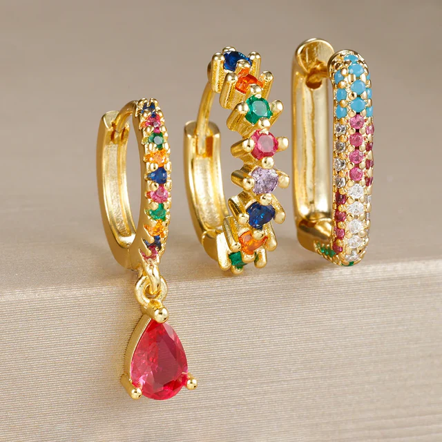 Conjuntos Brincos ARLIA