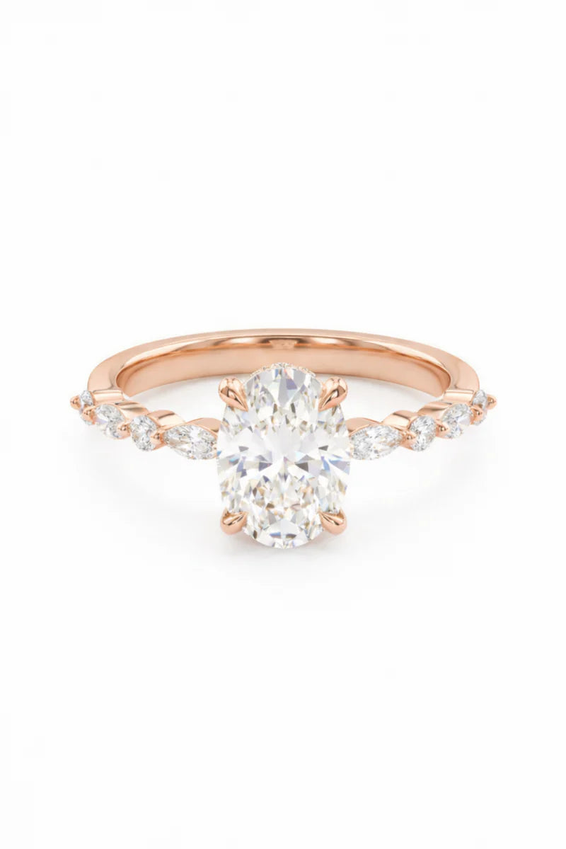 Stack triplo diamantes